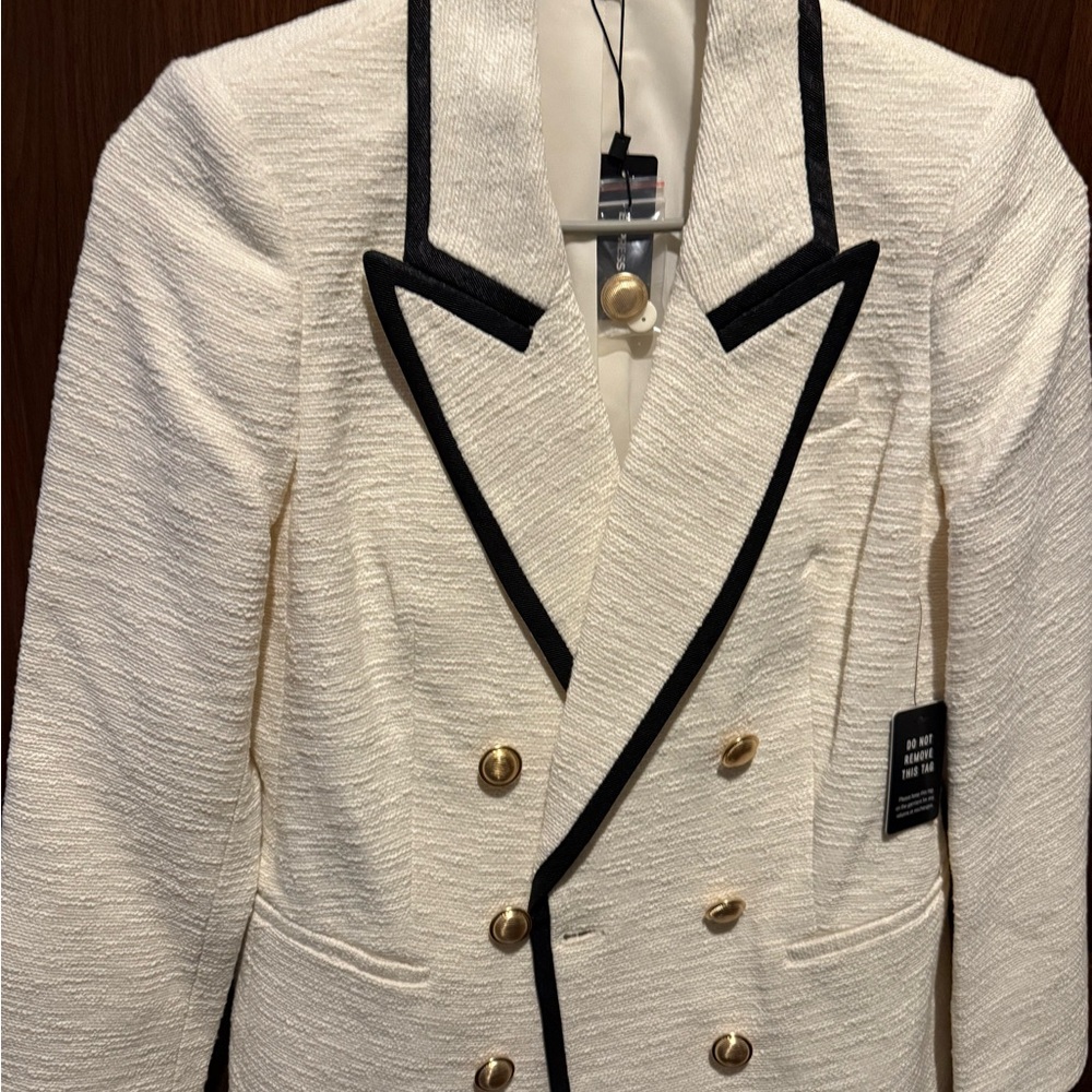 Express blazer